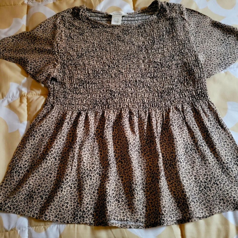 Printed Top